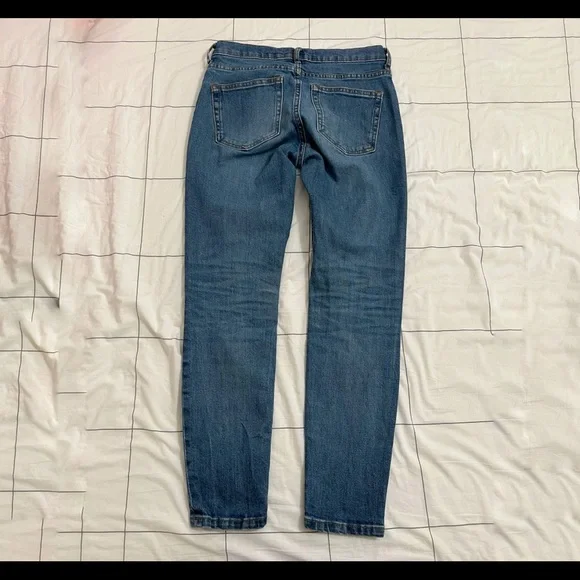 Everlane skinny ankle jeans size 26 - Picture 2 of 4